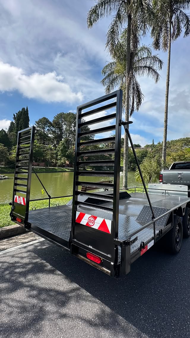 Carreta UTV